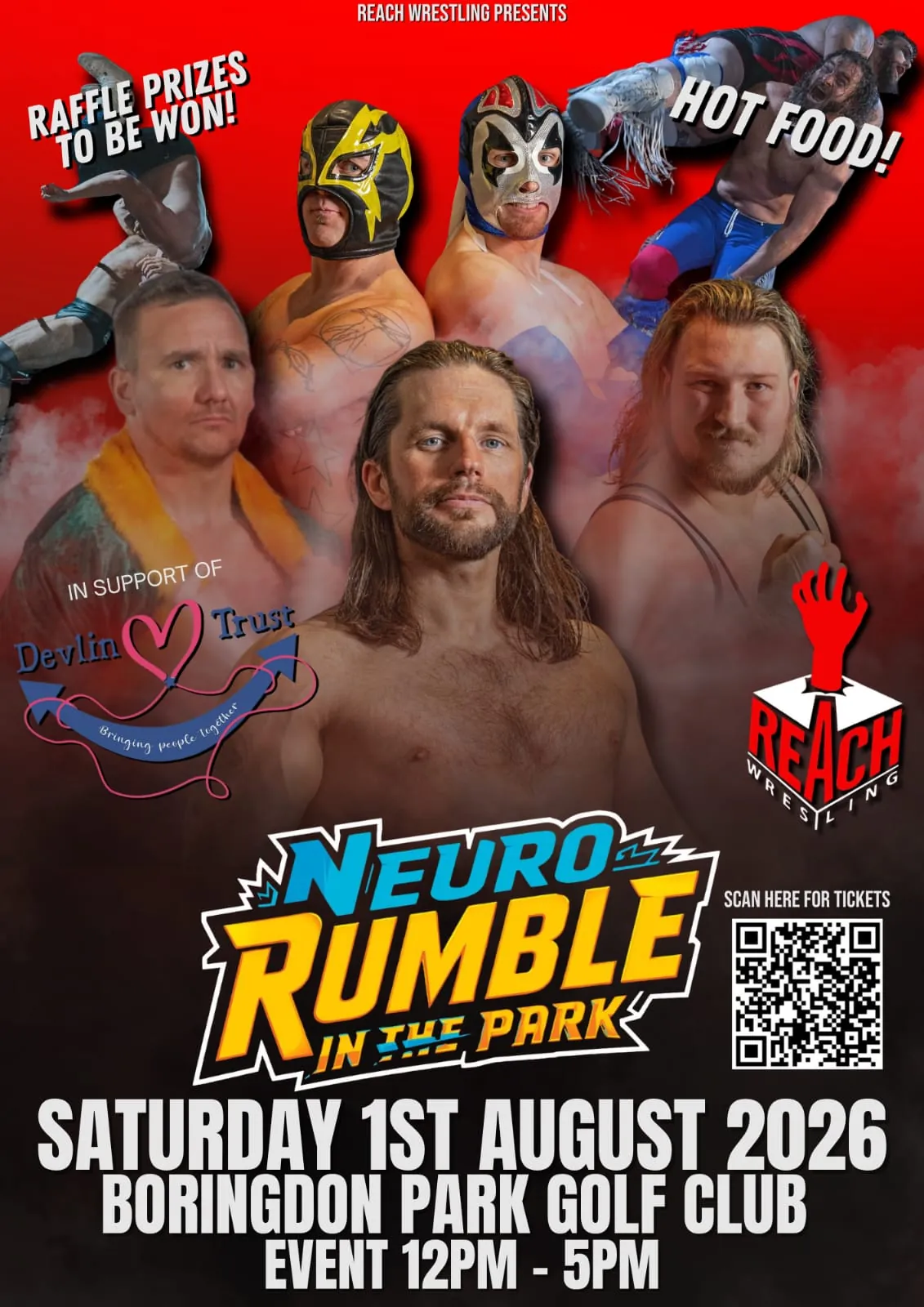 Neuro Rumble In The Park