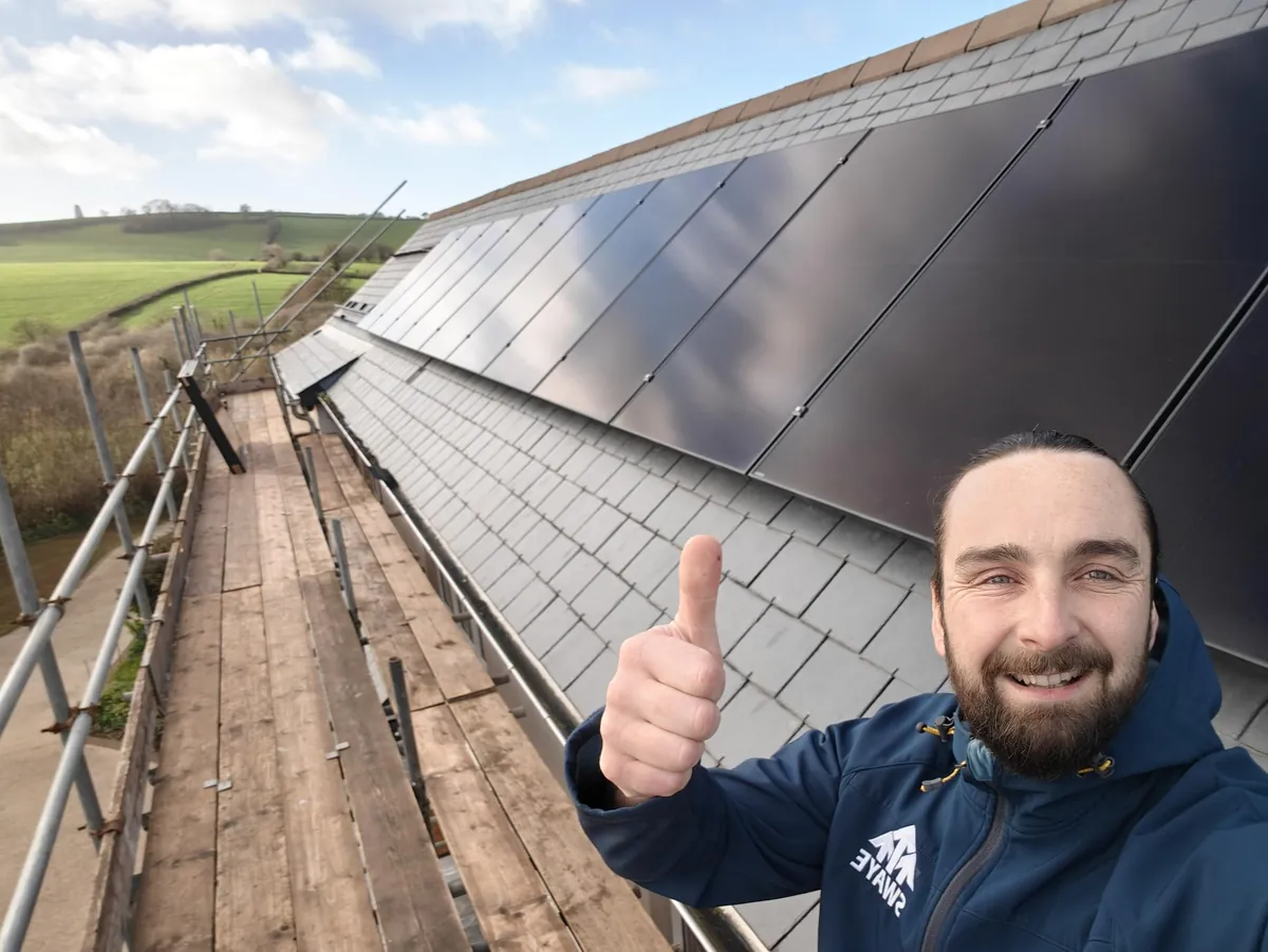 Why Solar Panels & Battery Storage Make More Sense Than Ever for Devon Homes & Businesses in 2026