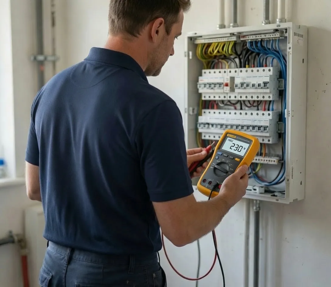 Ensure Electrical Safety in Devon with Electrical Safety Compliance Services
