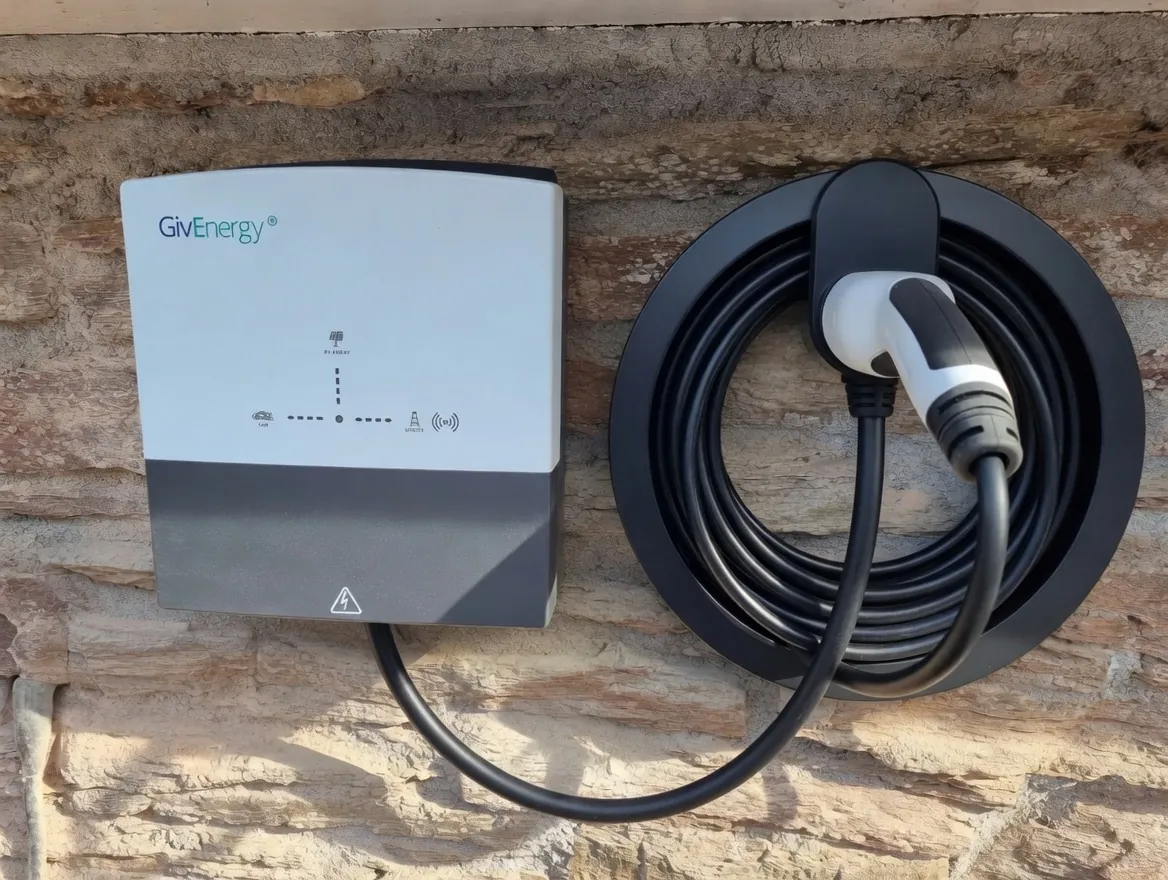 Ev charger installed in Kingsbridge