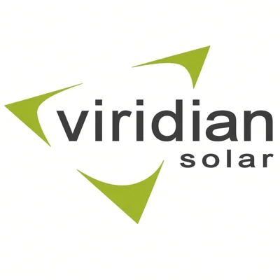Viridian Solar logo