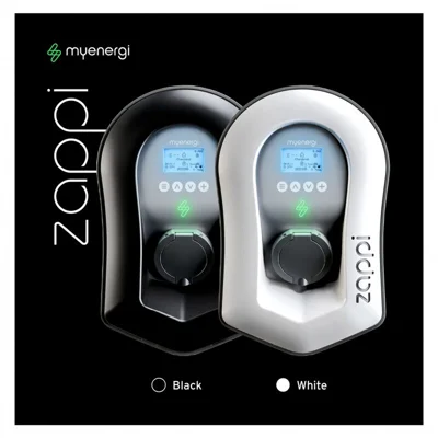 myenergi Zappi logo